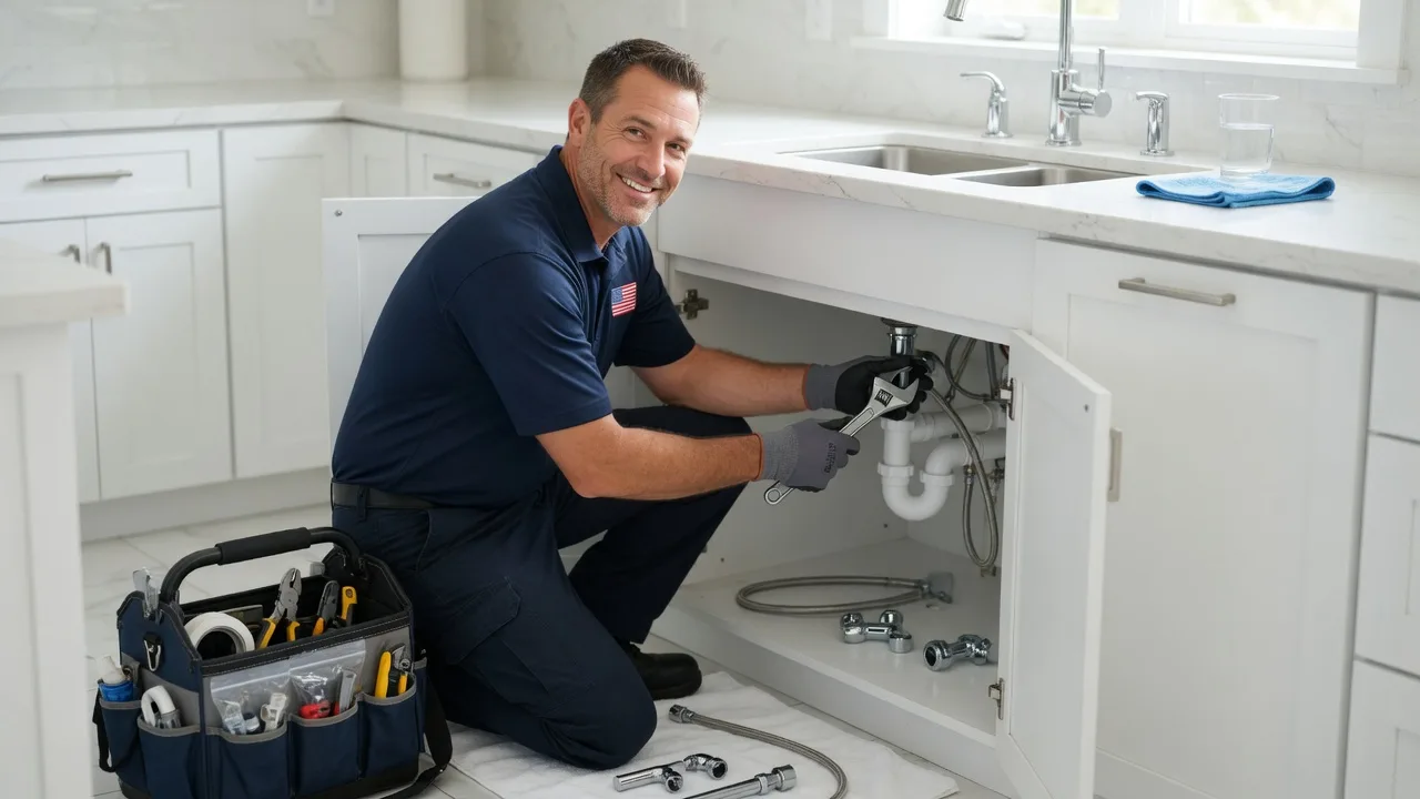 Emergency Plumber in Marianna, PA near me